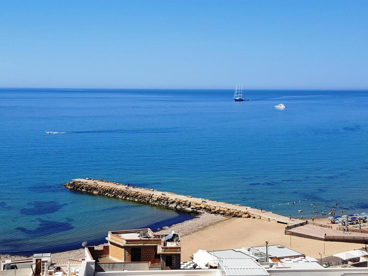 Hotel Admeto Marinella di Selinunte Exterior foto