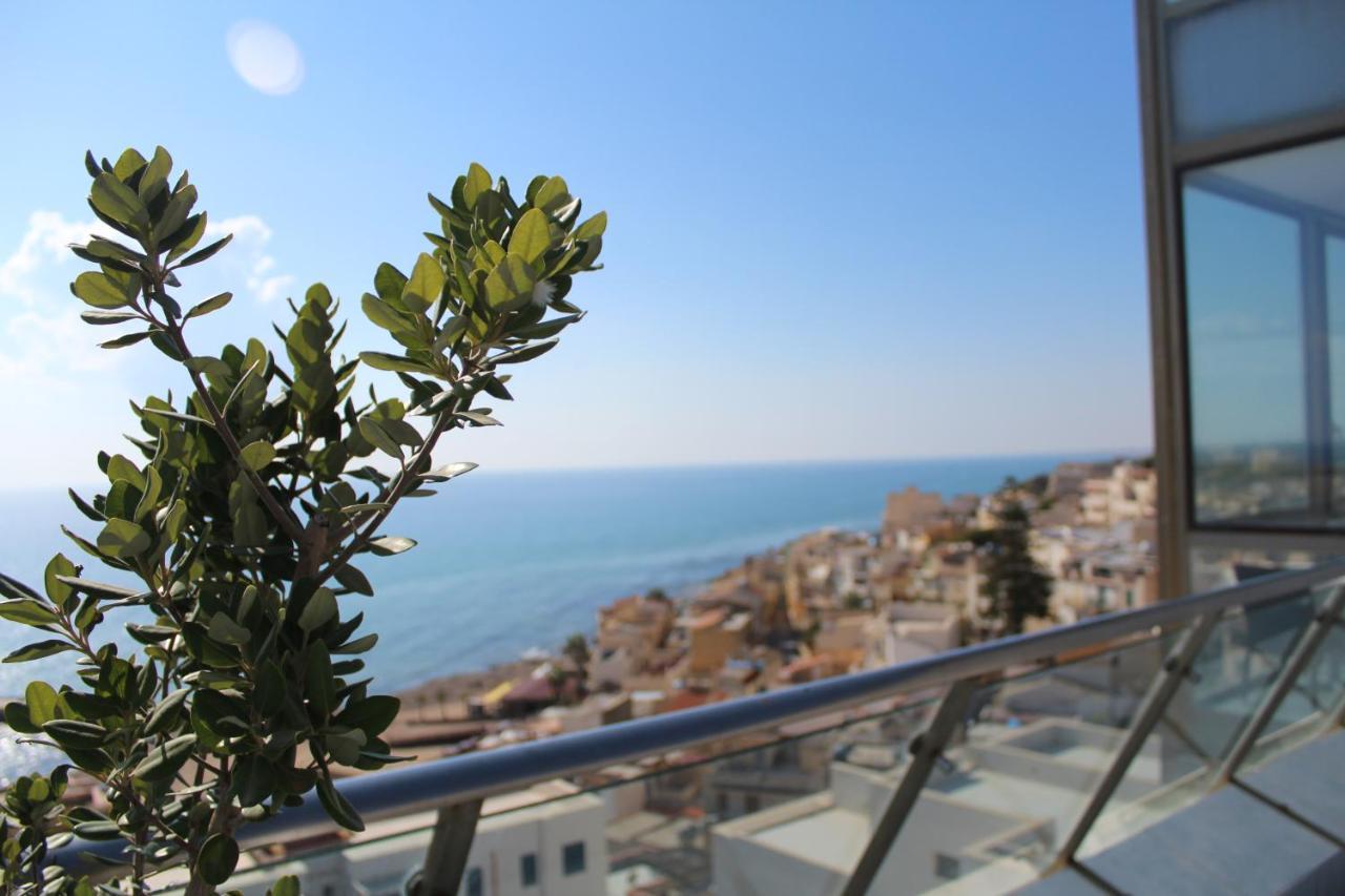 Hotel Admeto Marinella di Selinunte Exterior foto