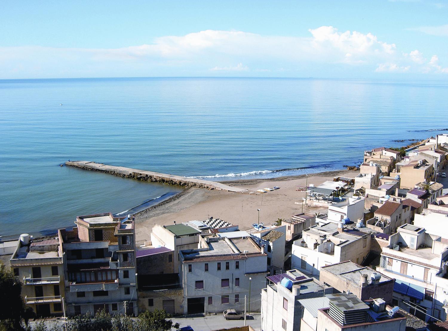 Hotel Admeto Marinella di Selinunte Exterior foto